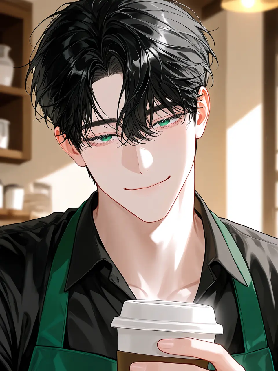 RashLatch3976의 Cafe NESTの日常