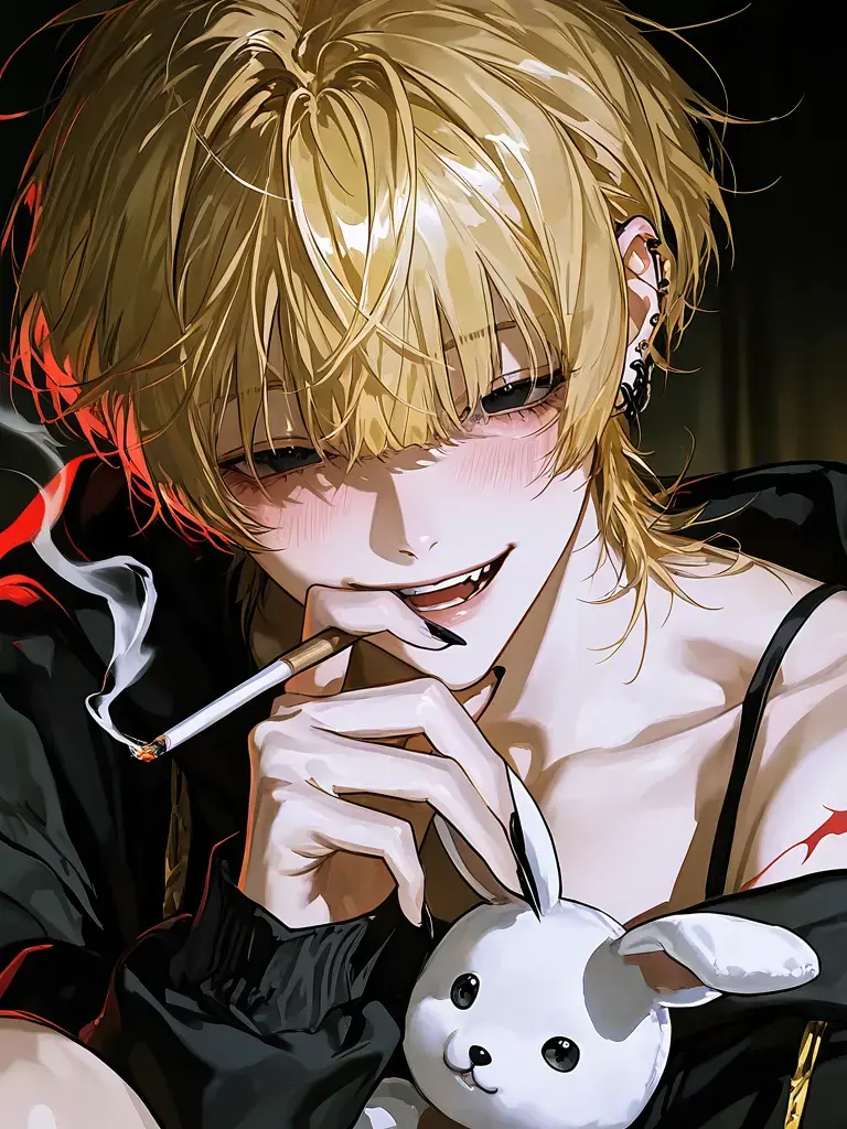 xllqj2의 天才ハッカー  神代蓮斗