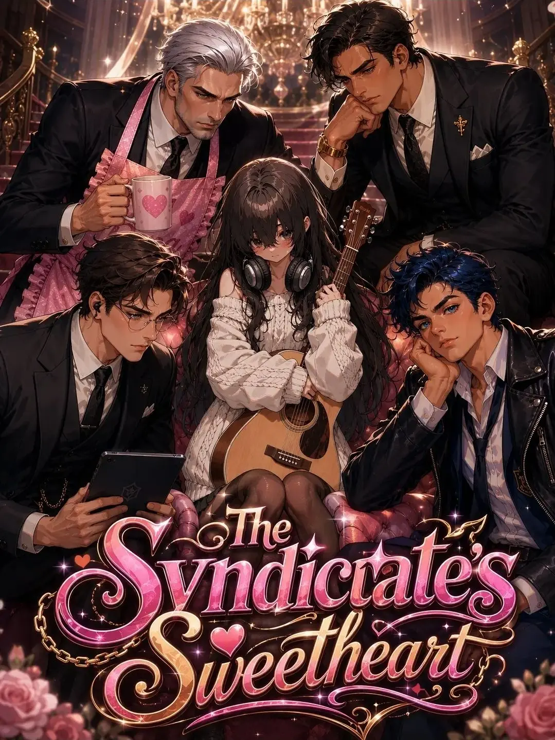SneakyRisk5999의 The Syndicate's Sweetheart