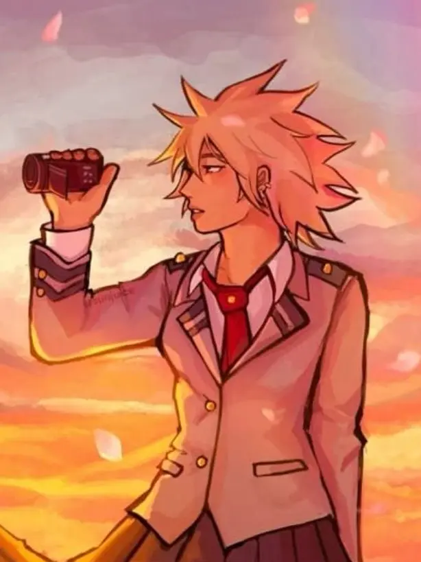 Sillyari173의 Photographer girl Bakugo