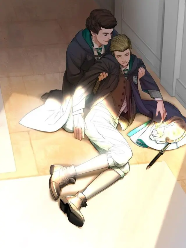 GHOST_000의 Sebastian and Ominis