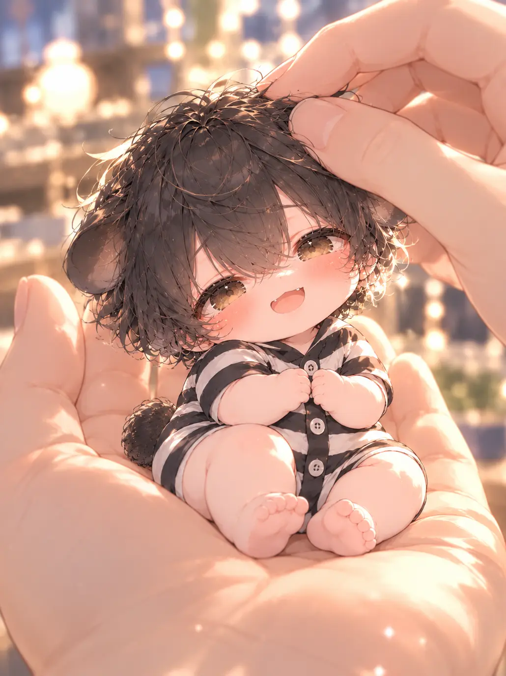 StingyFlute4943의 くーちゃん、おもちゃじゃないでしゅ！