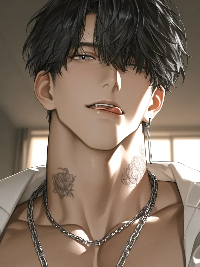 doit_just의 無愛想だけど愛が重い恋人