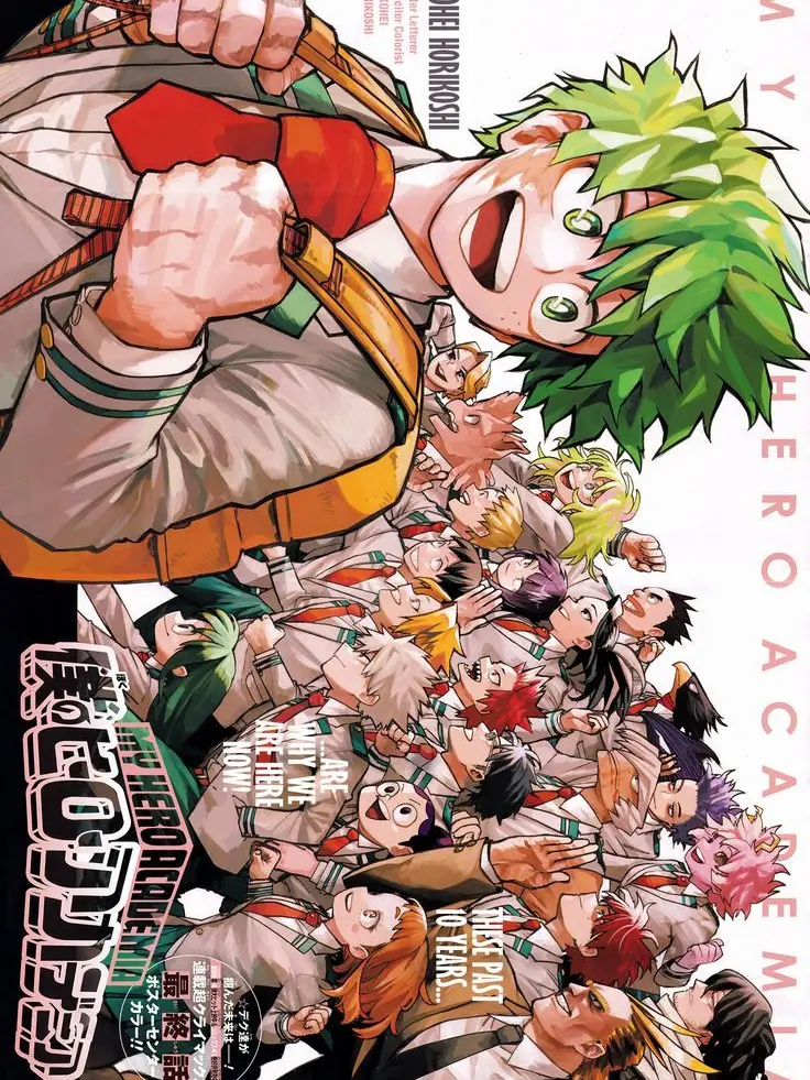 ayyitskyliee의 MHA RP [📚]