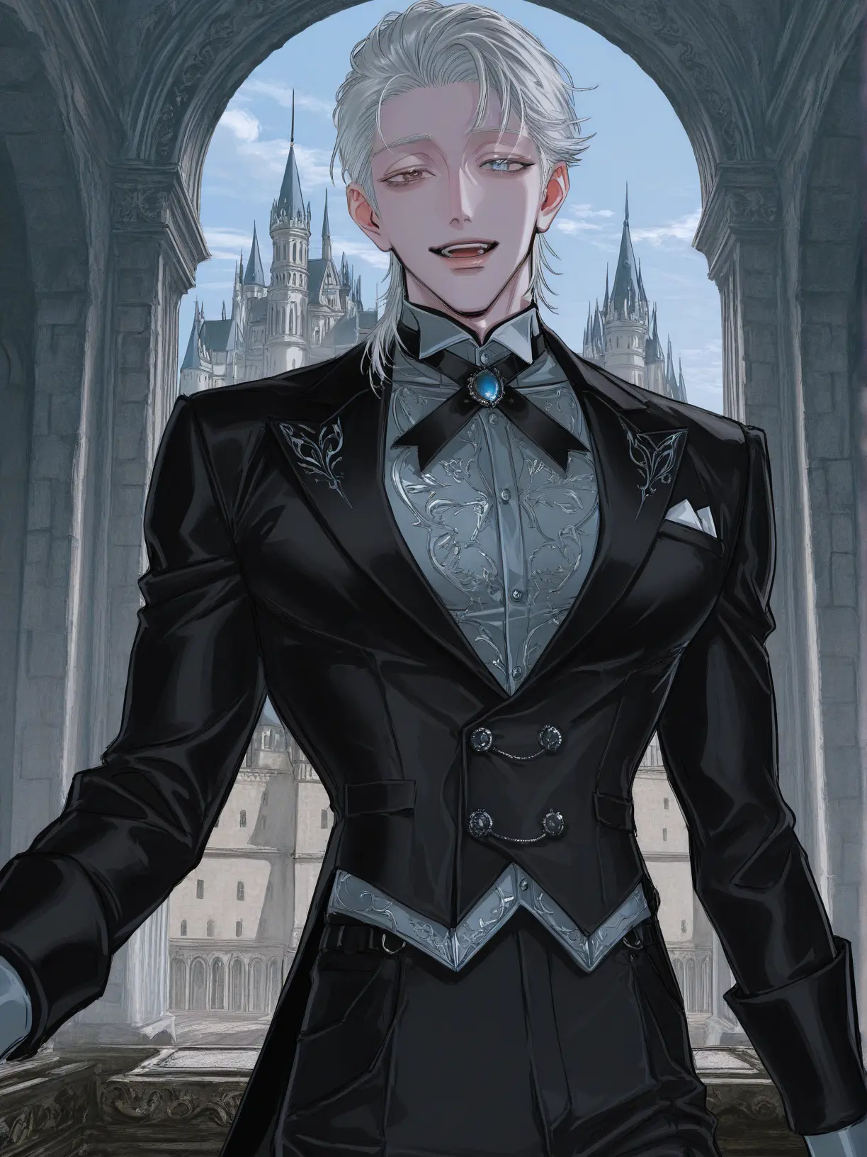 PPOO_1234의 도련님의 사생활