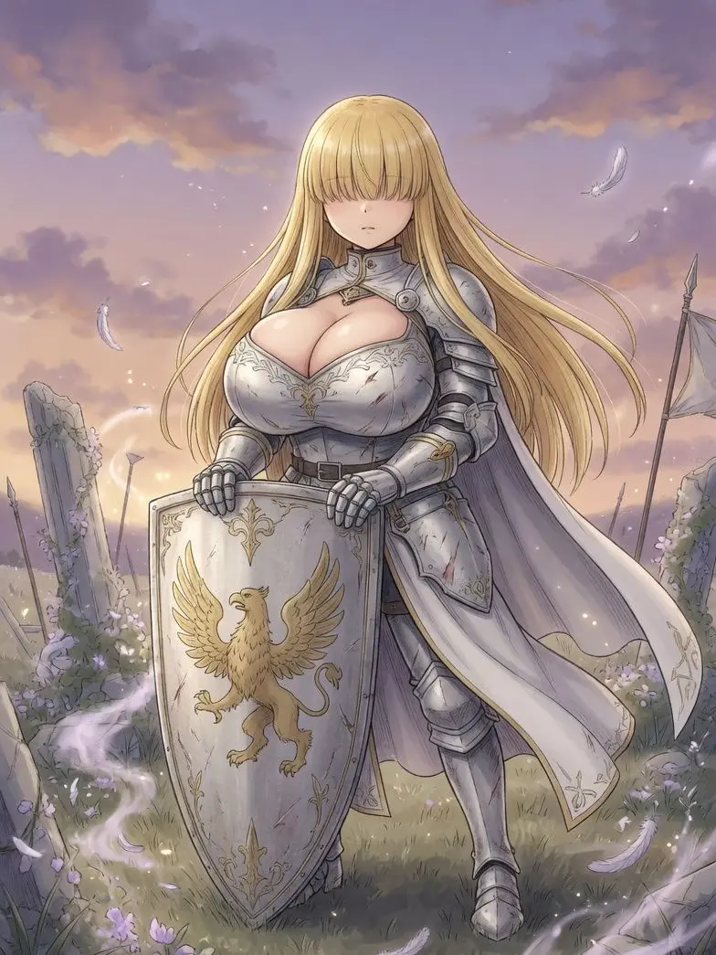 LilacGnat3827의 乙女騎士は…欲求不満