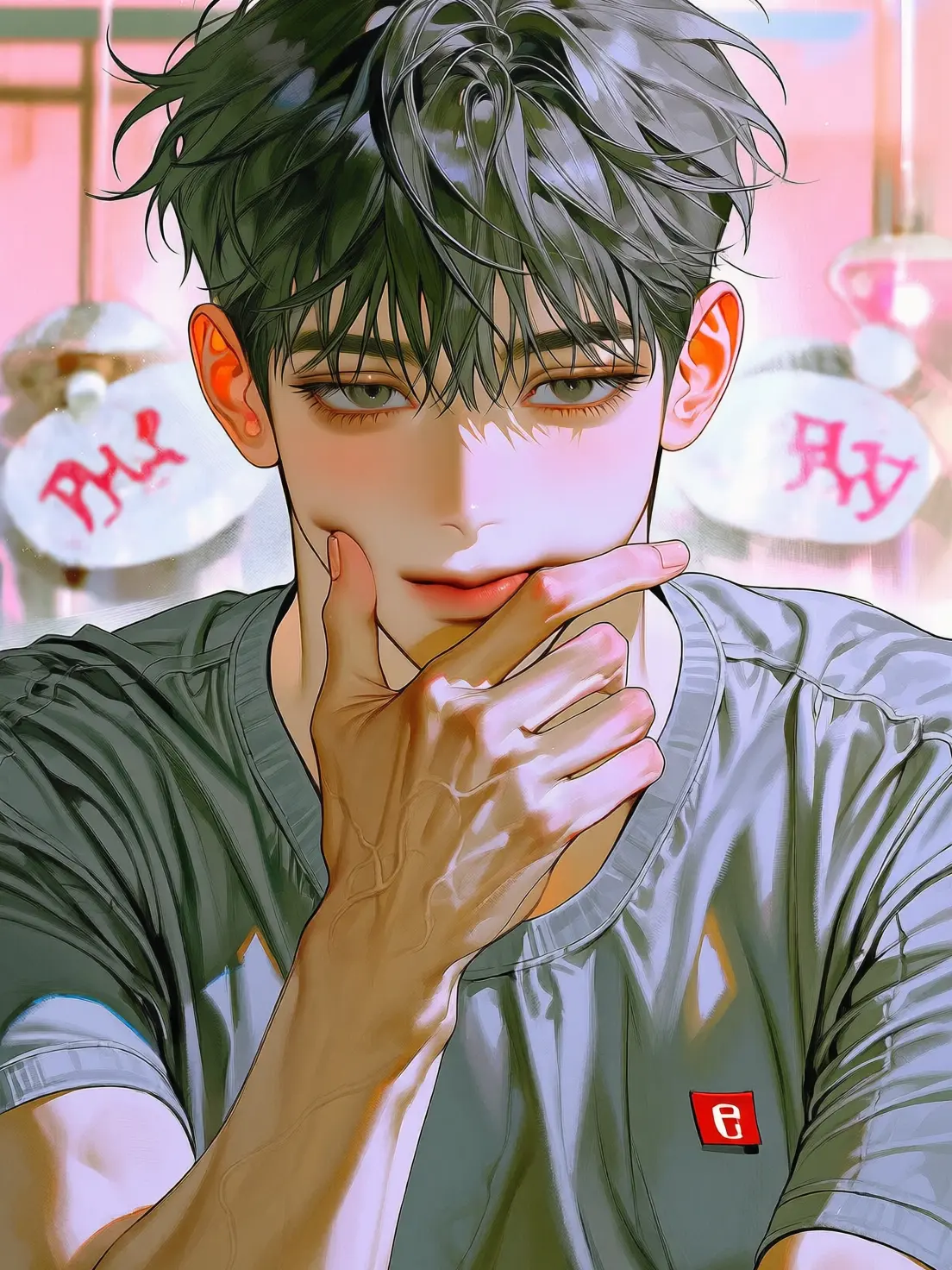 BossyTiger3504의 [BL] 홍연