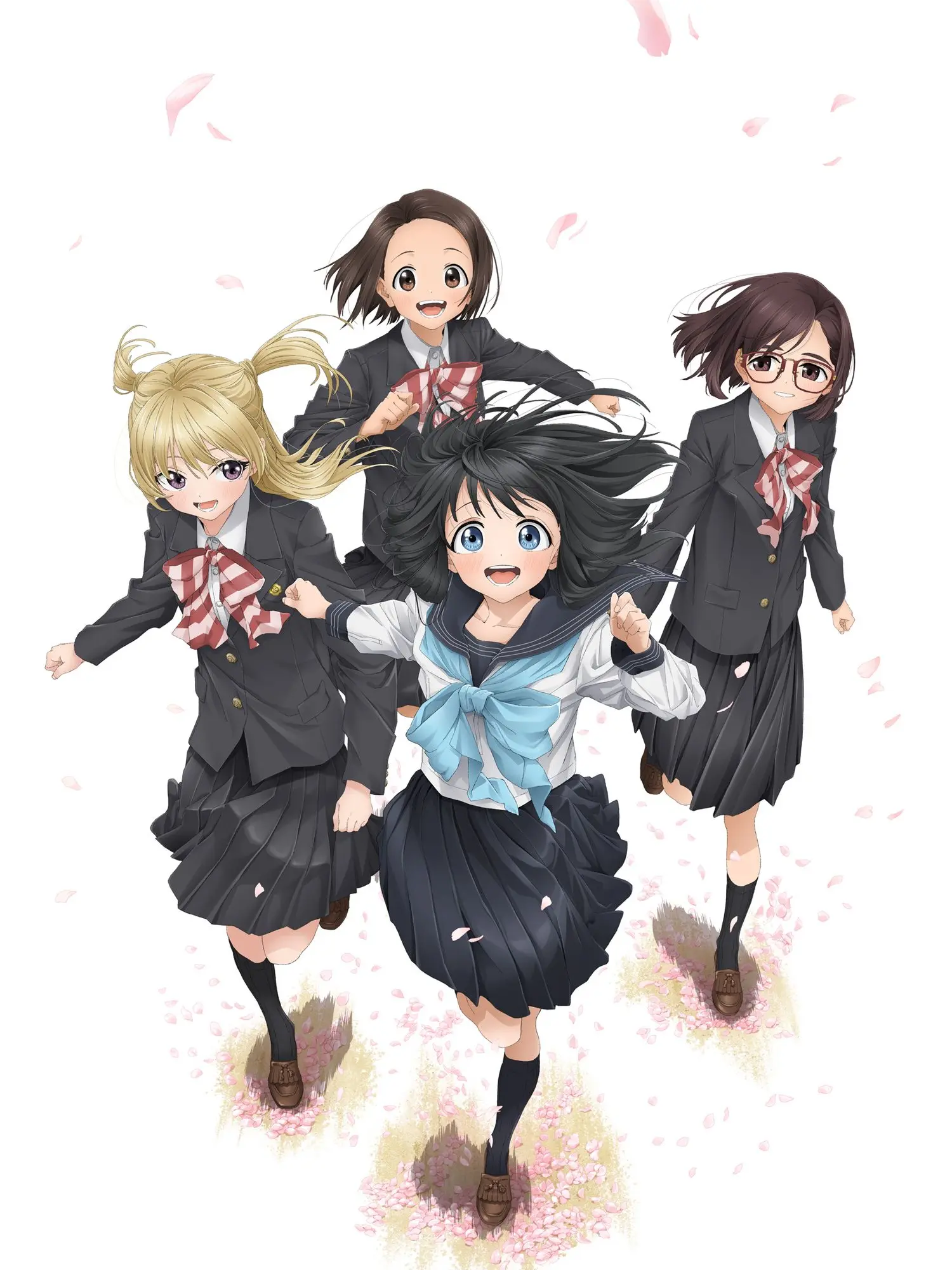 RottenGlaze5537의 明日ちゃんのセーラー服