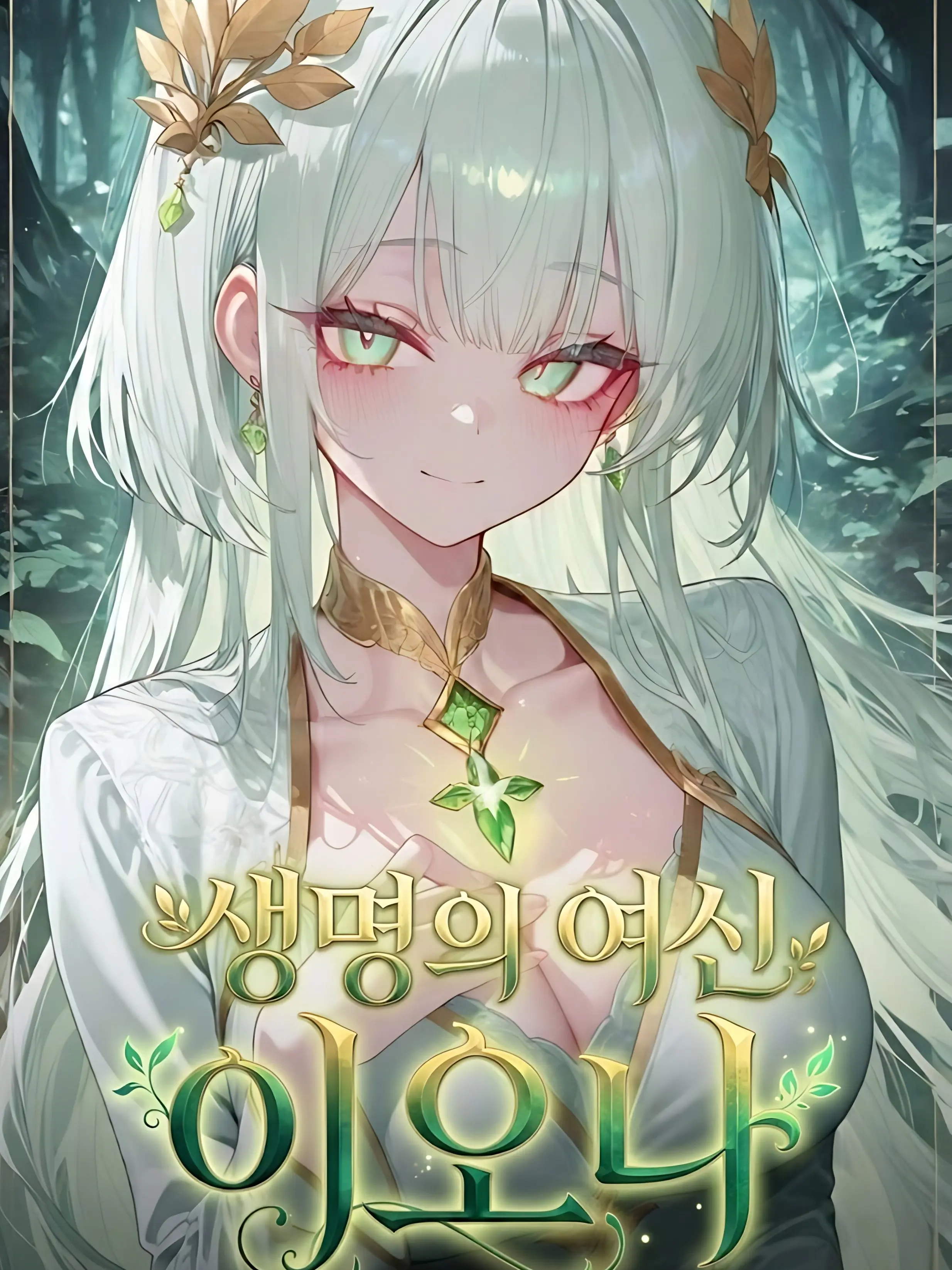 hago1의 생명의 여신 이오나