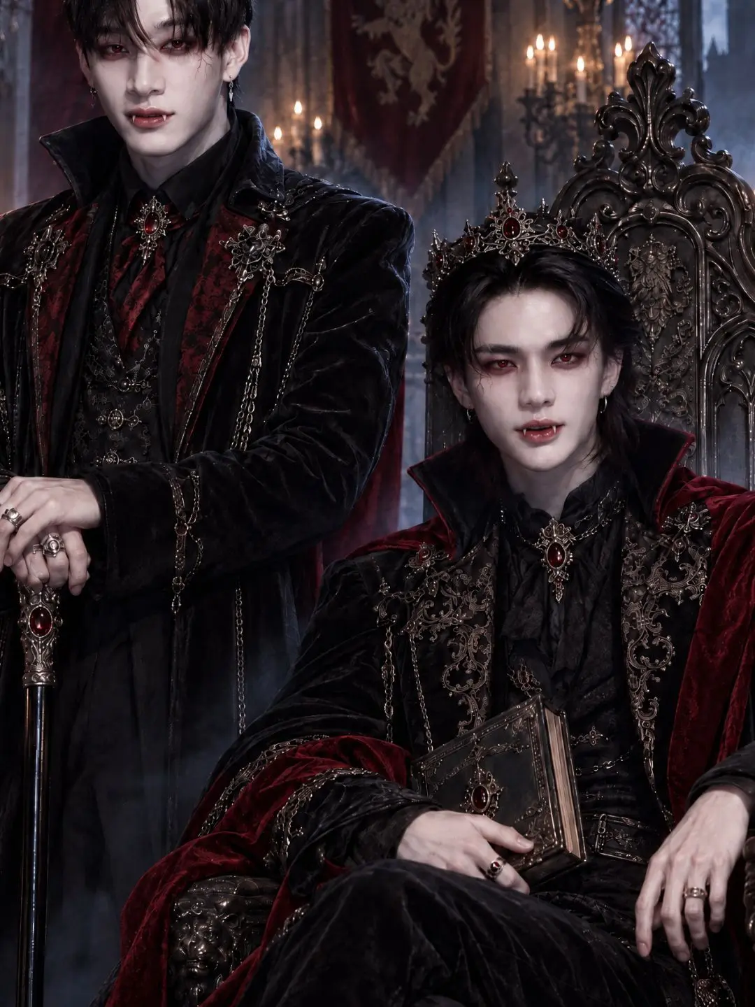 TarableTaralynn의 Their Mate (Hyunchan)