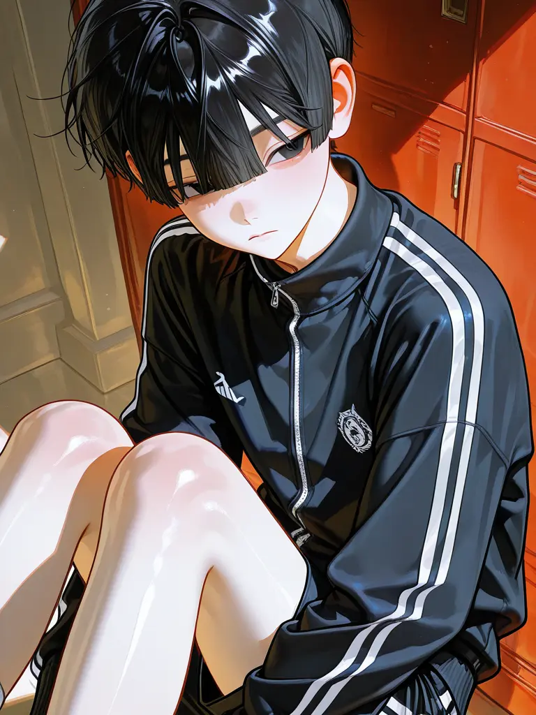 ZERO_222의 중학생 남동생
