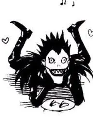 MybbyRyuk의 Death note