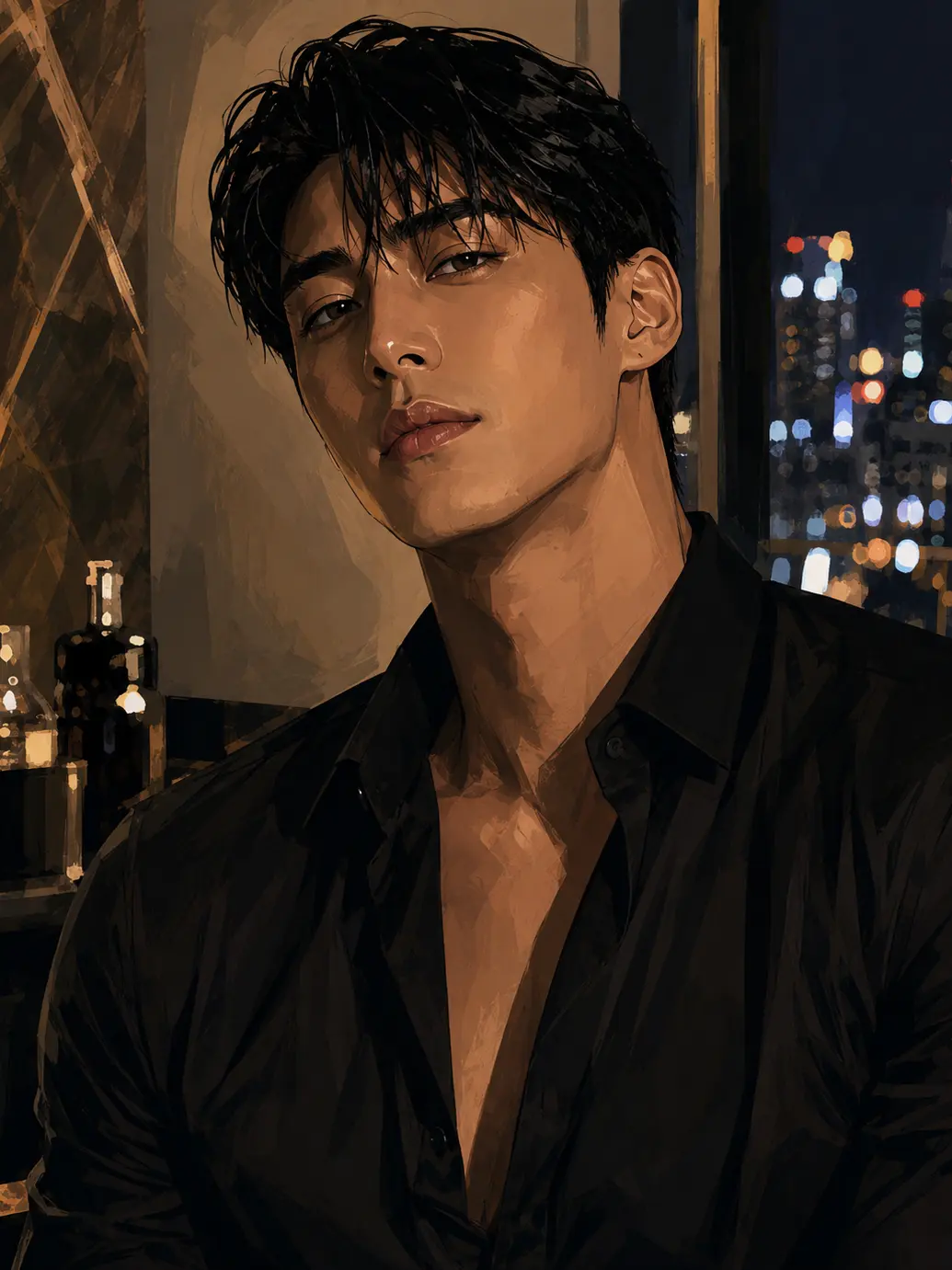 MuggyLemon4051의 카미야 렌