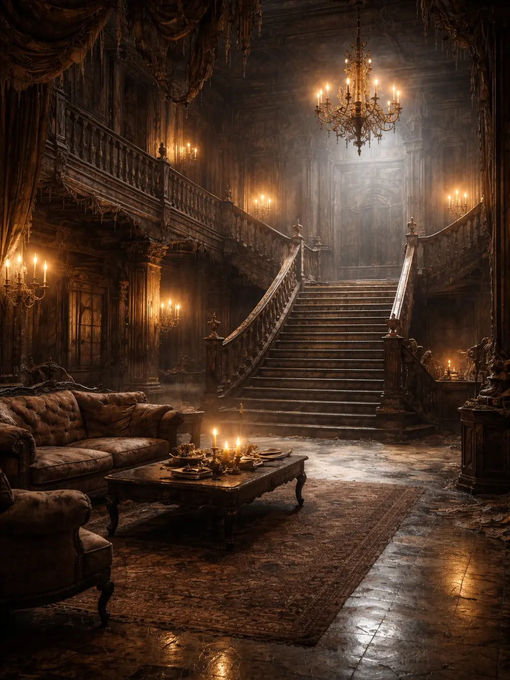 FierySkate6989의 怪物ホテルからの脱出方法。