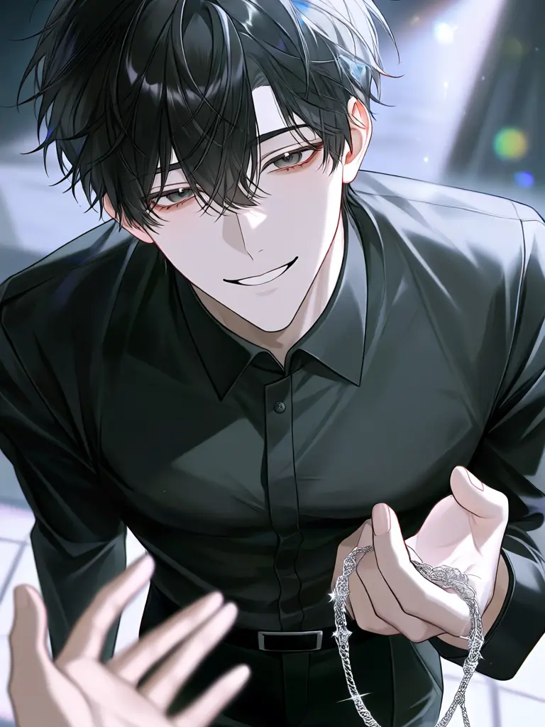 Nemui_zzz_zzz의 再会するはずじゃなかったのに