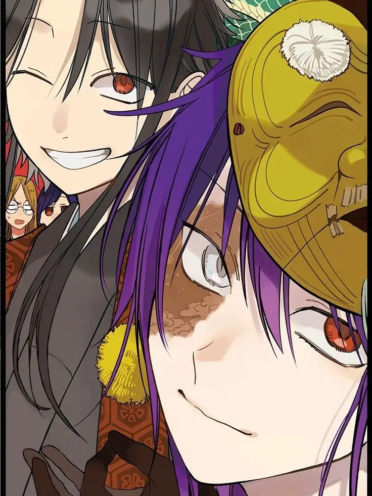 Muiro_clpl155의 隊長と学園長　学園長女体化.ver