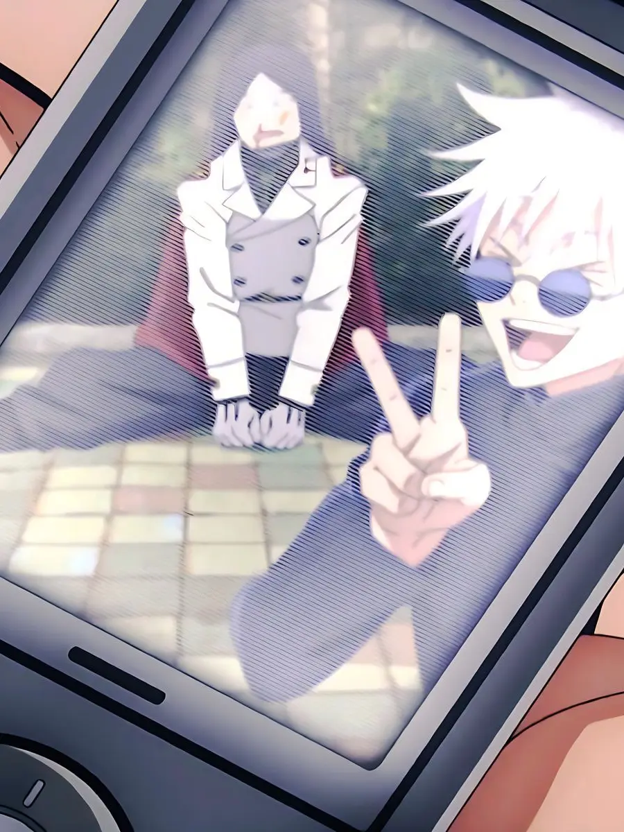 EvilBongo7405의 연예인인데 웬 주술사-