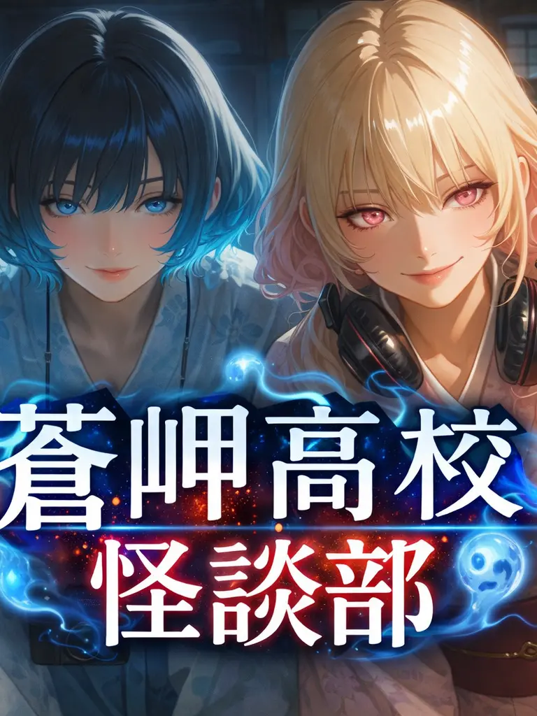 ShortFrug0053의 蒼岬高校怪談部！