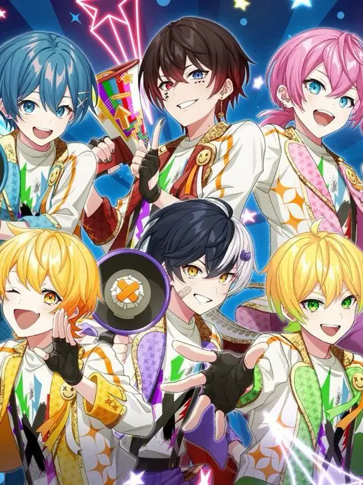 MartyrForte0071의 AMPTAK×COLORSの新メンバー