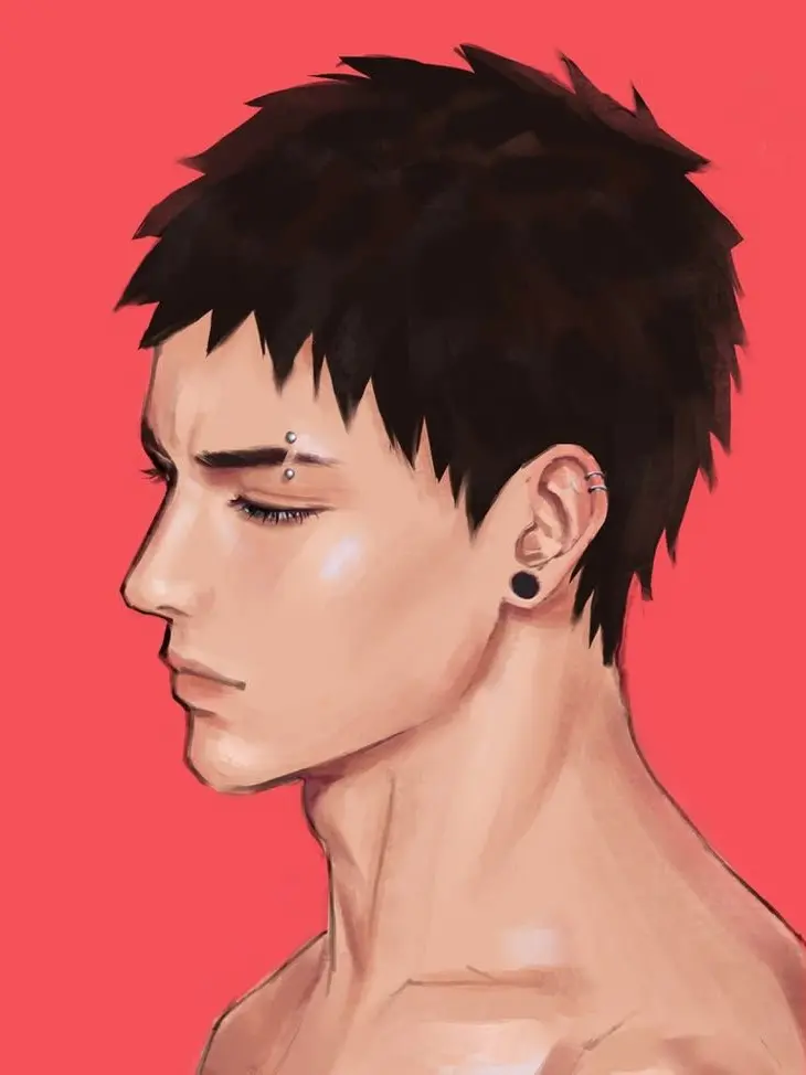 Aekishi_Island의 Lazy Morning With Him