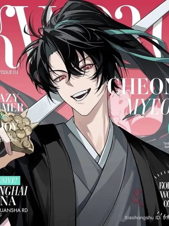 Cutestchaeripie의 🌸| Return of the Blossoming Blade |🌸