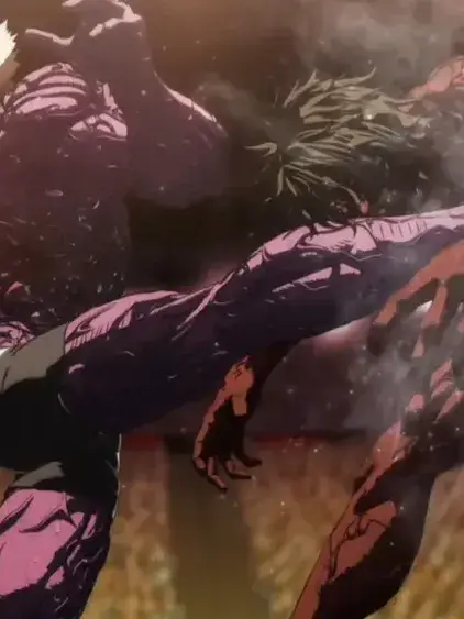 TenkaBudo의 Kegan Ashura