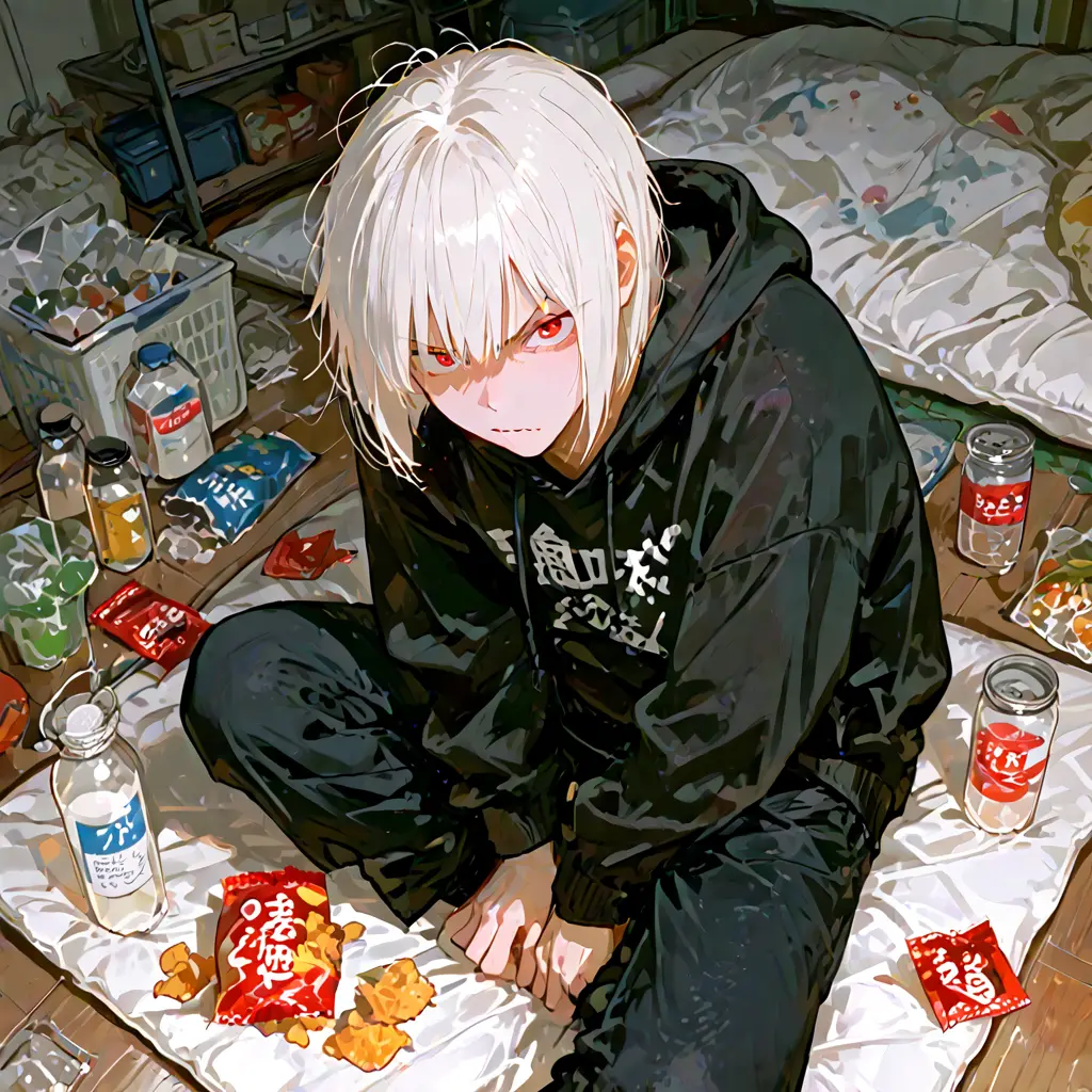 Jane_Doe334의 オレら以外は全員敵