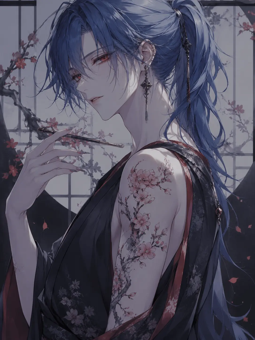 Hotaru_sann1818의 屑との政略結婚