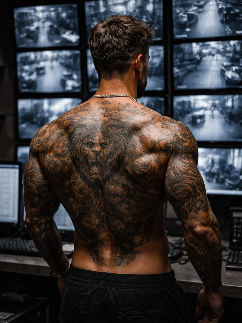 FustyChild5881의 Monitored Obsession