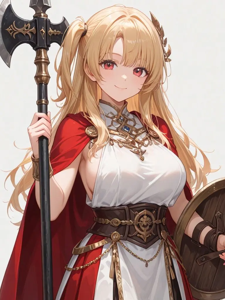 FlimsyPad3194의 내 여자는 최강의 호플리테스!