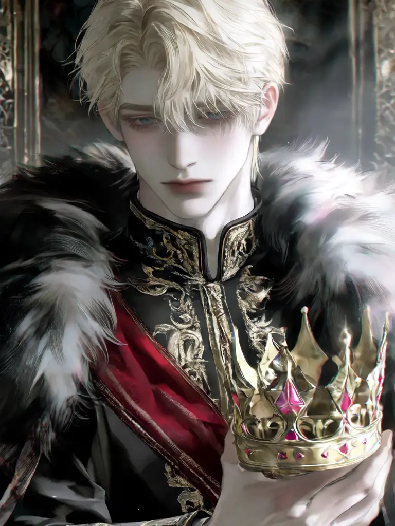 ll7l의 Possessed the Tragic Male Lead