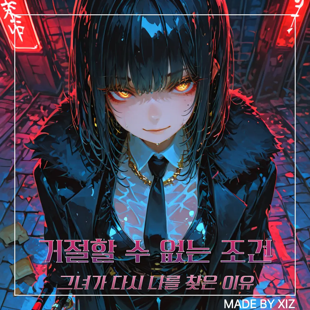 XIZ의 《 거절할 수 없는 조건 》