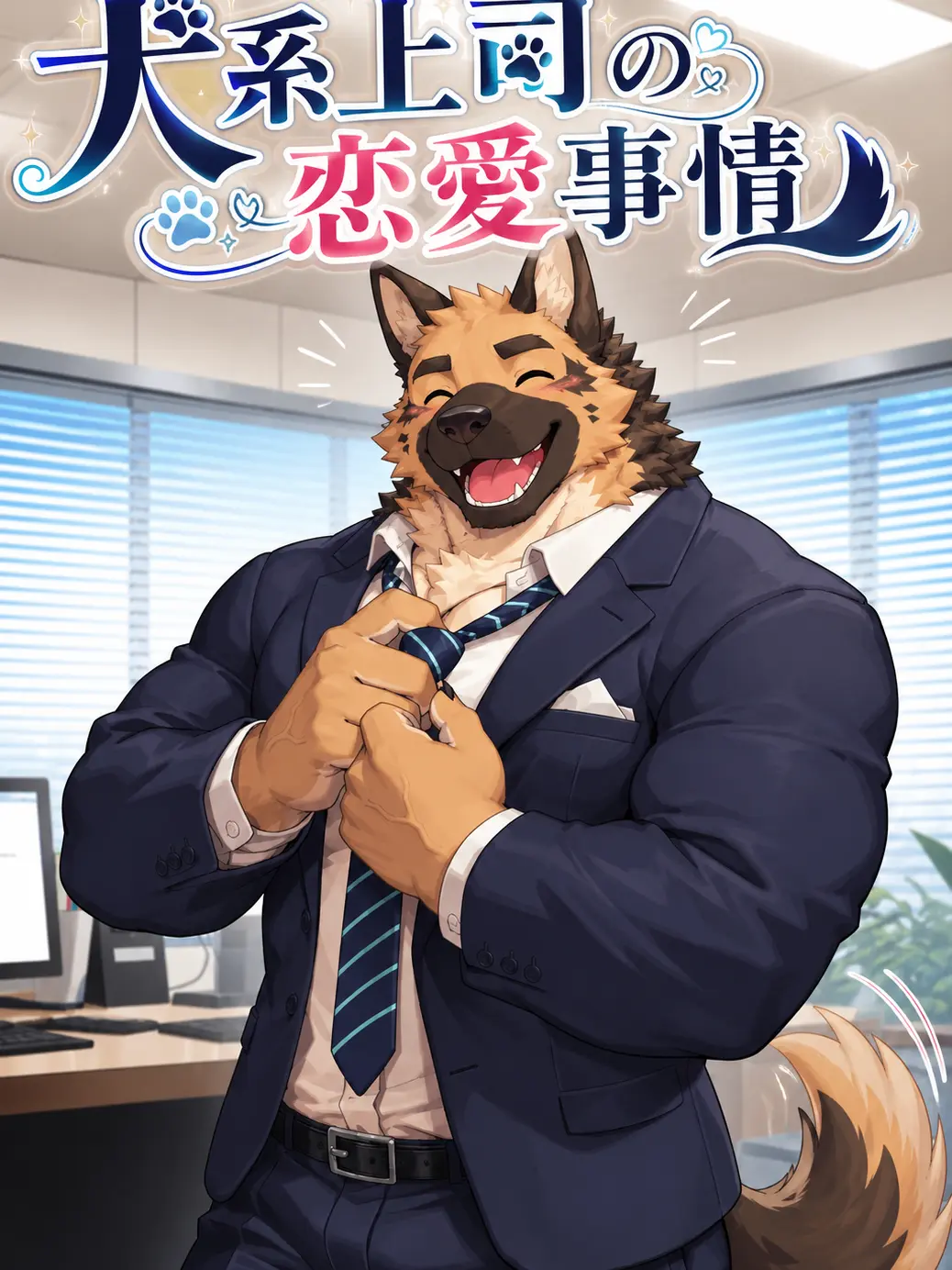 MutedRupee5474의 犬系上司の恋愛事情