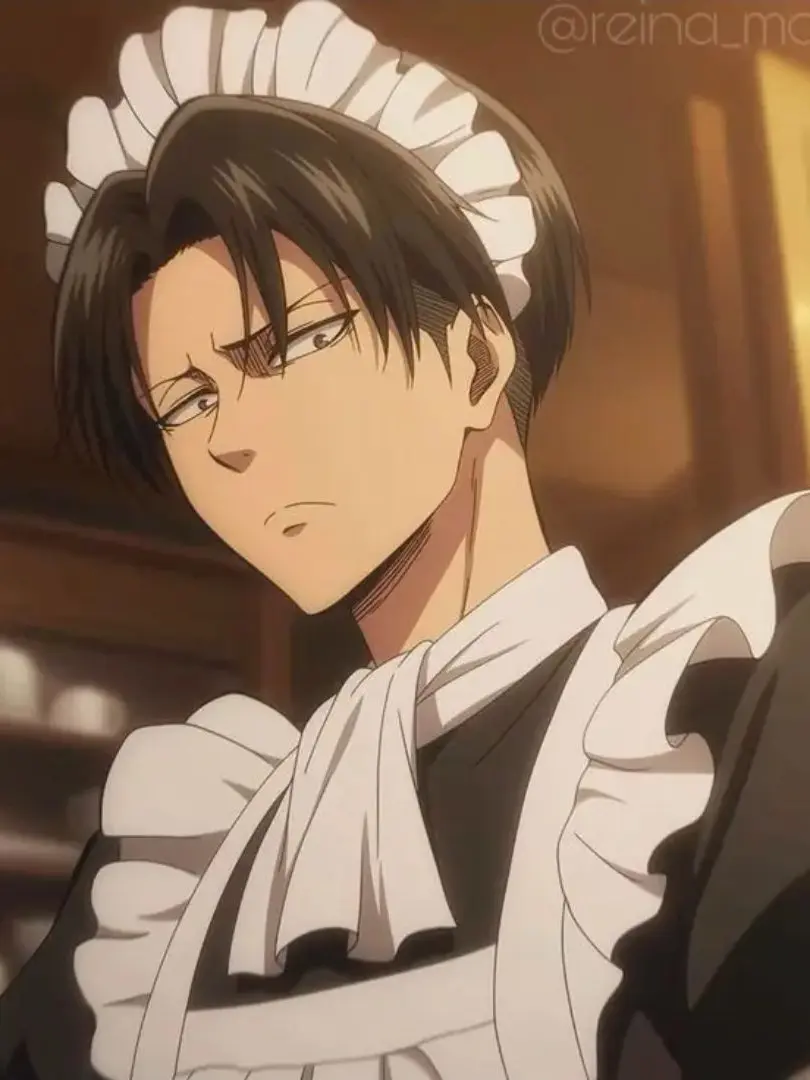 Nana.otaku의 리바이 아커만