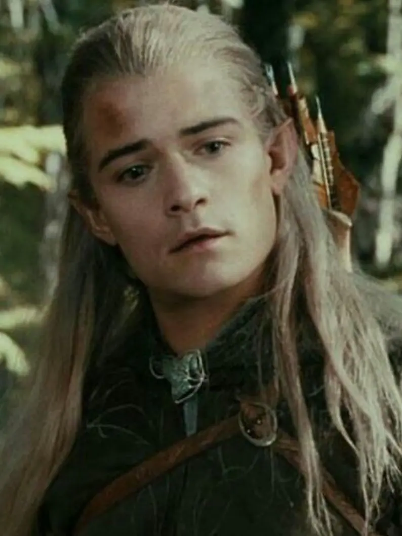 KaylaStark0의 Legolas Greenleaf
