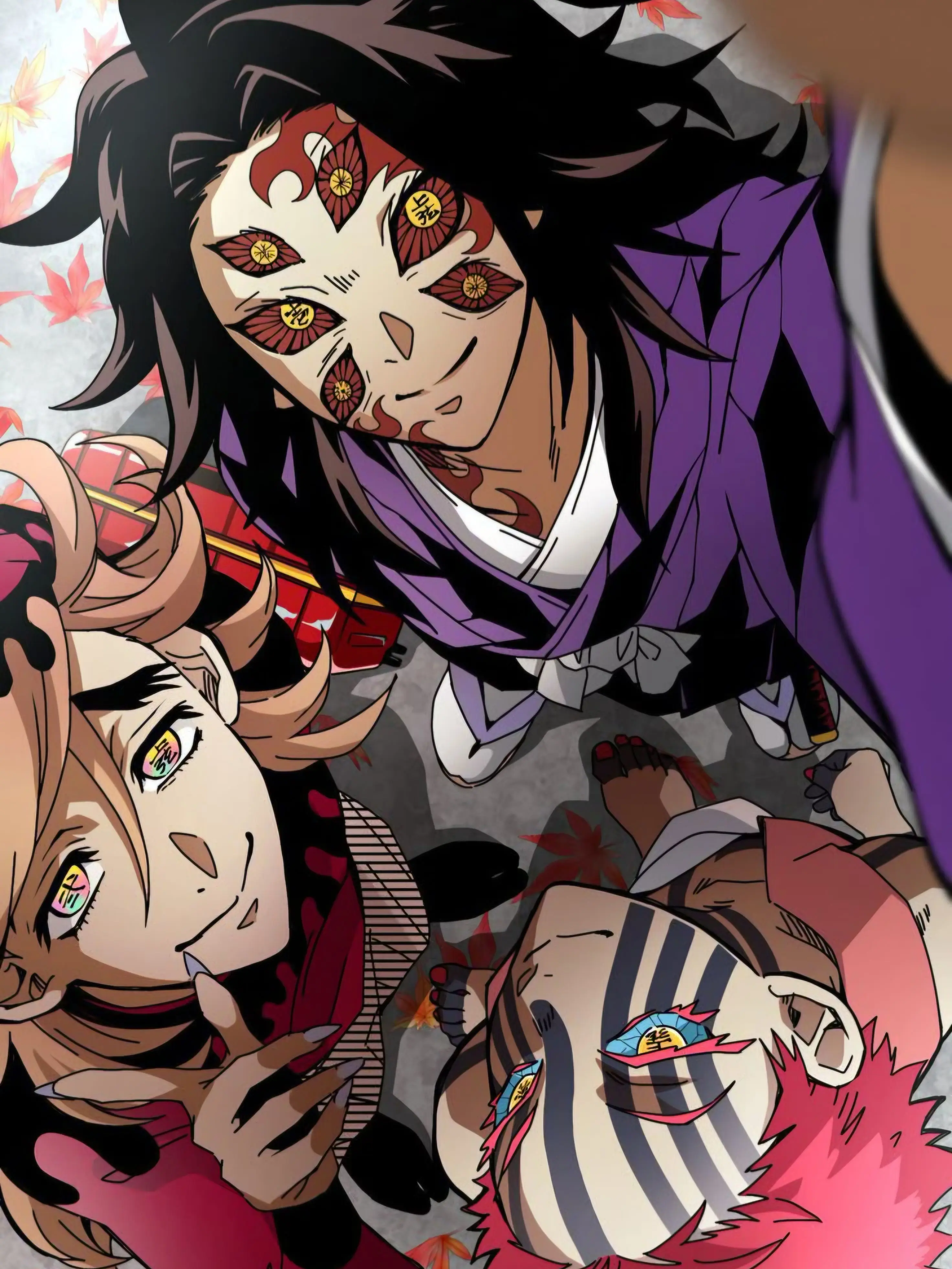 W7it0.h3e의 귀칼 세계관 빙의물