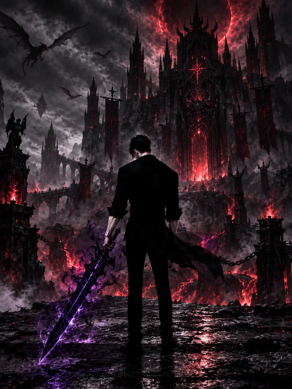 lscysc1203의 All-One: Descent to Hell