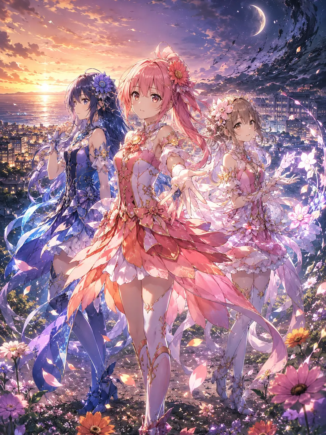 ProjectWitchBreaker의 魔法少女セレスティア