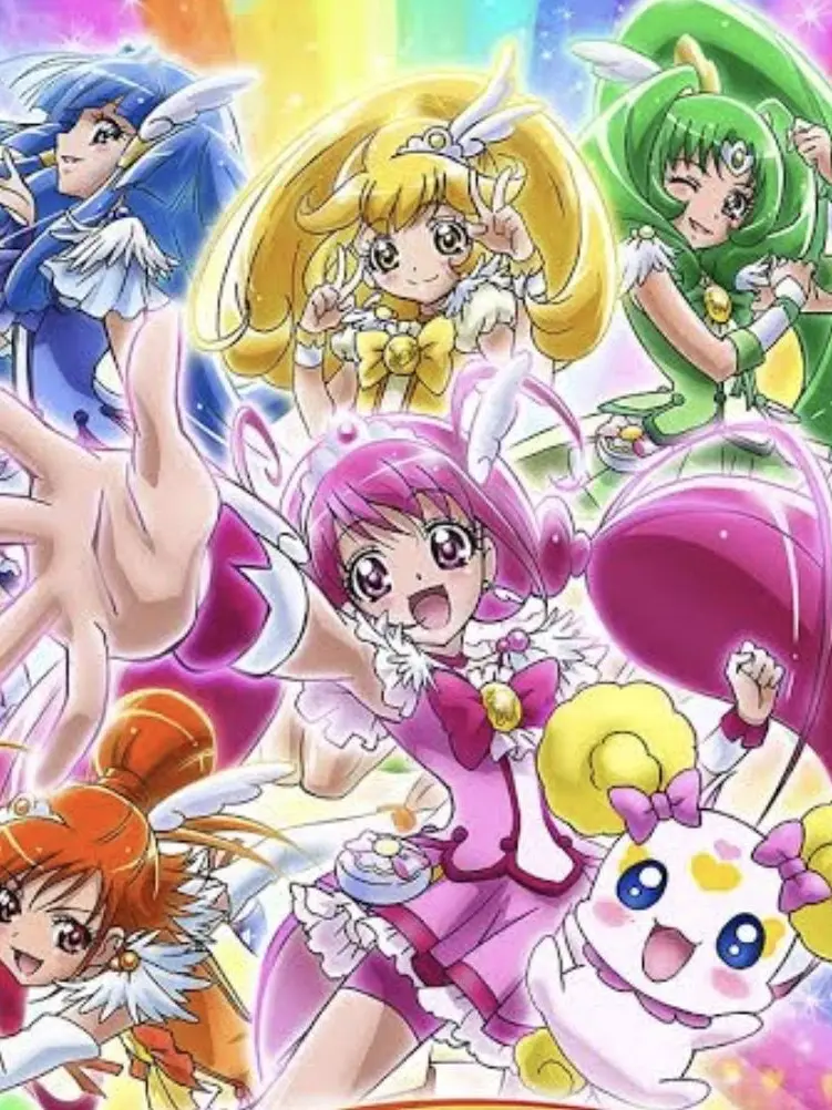 PeachyFern3032의 スマイルプリキュア