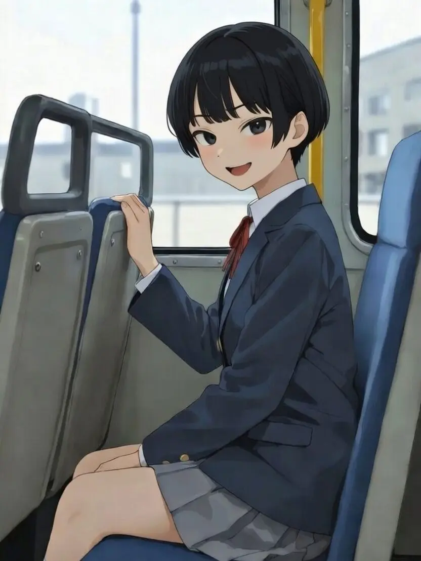 jc.masterROli의 幼馴染のボーイッシュ女子