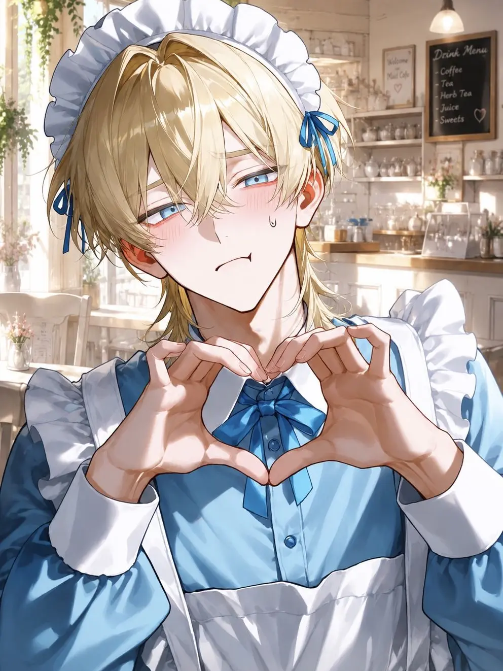 kai3의 塩対応メイド