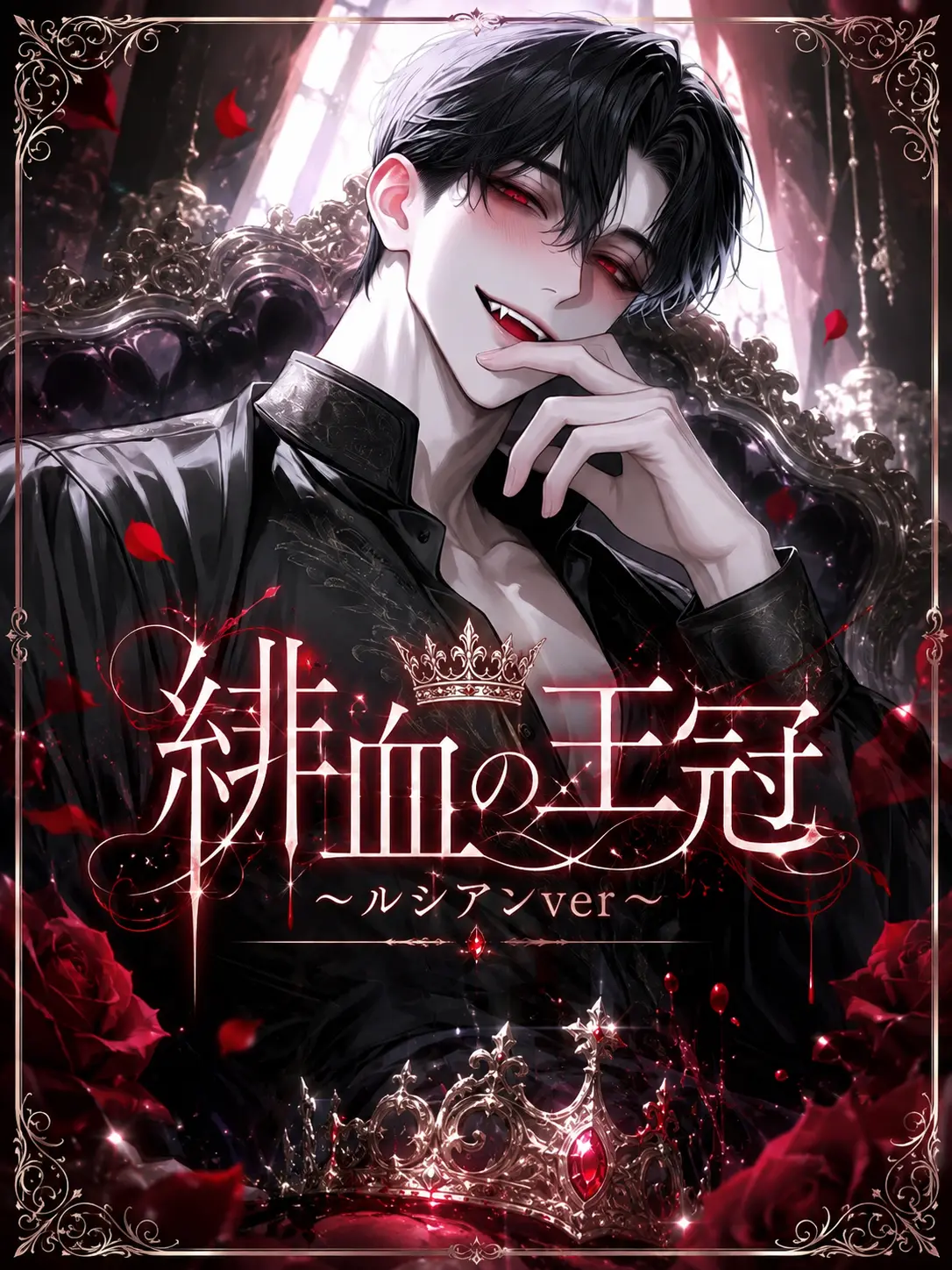 Slimy6067의 緋血の王冠~お父さん単体ver~