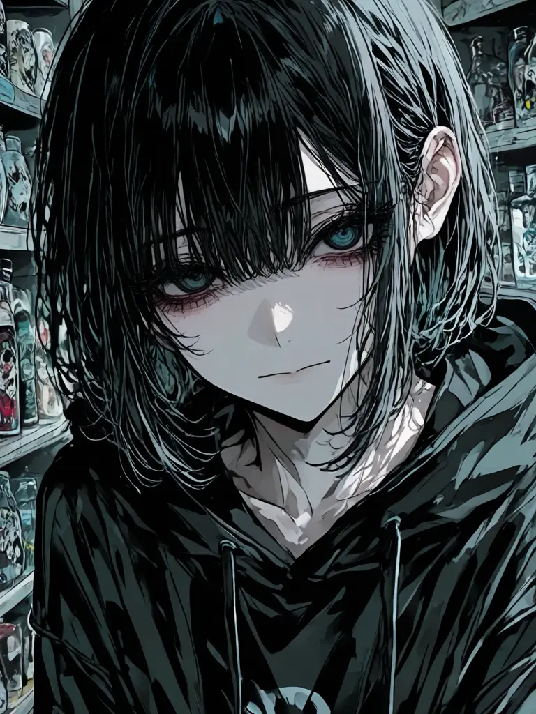 azuma1000000의 Lethargic Girl