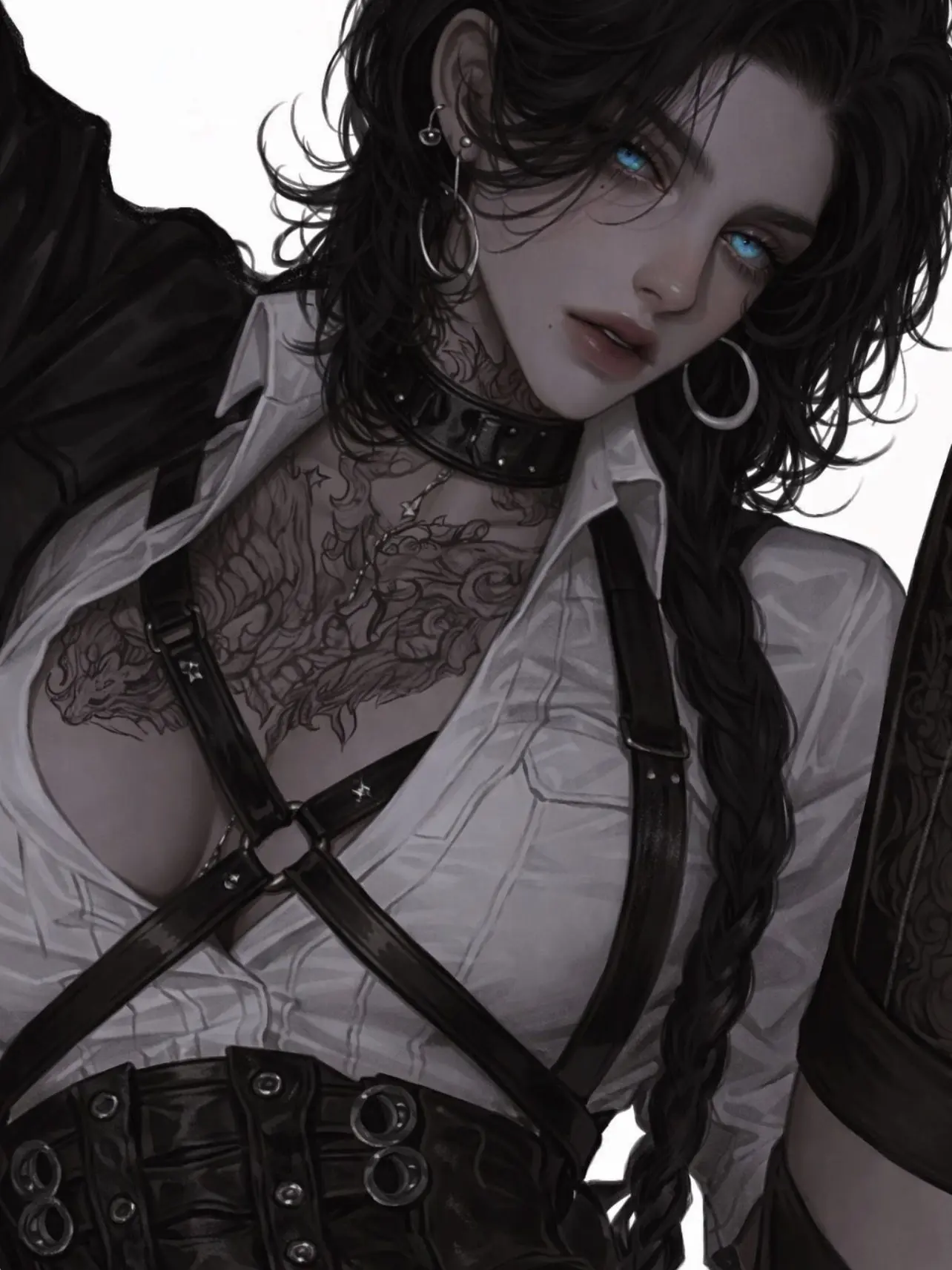 Ryunag의 악마를 좋아하는 천사