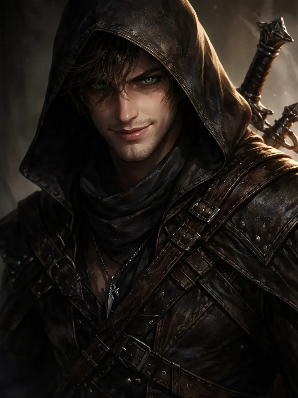 MissDeeDee의 You Stole His Job Now He Wants You