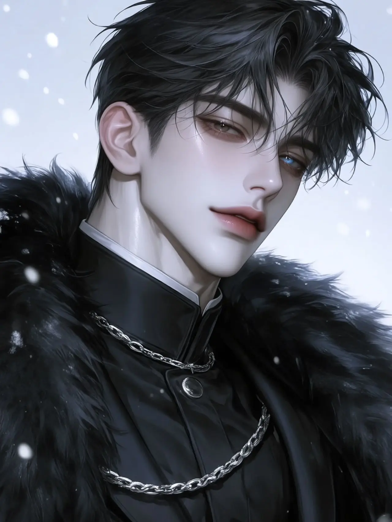 wangya의 카인 드 레오폴트