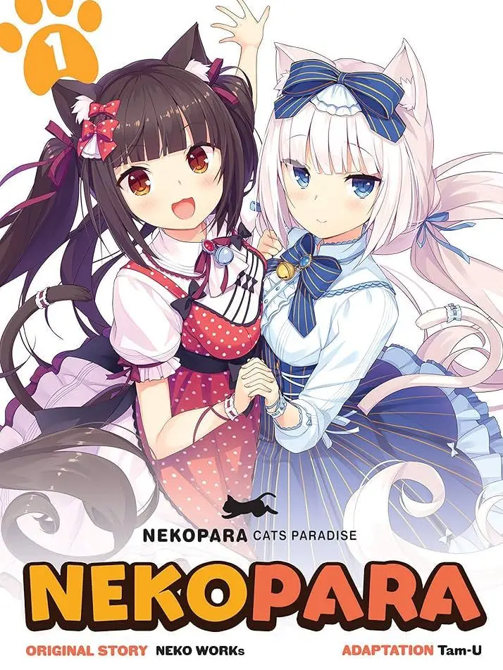 DeafFranc4209의 Nekopara RPG