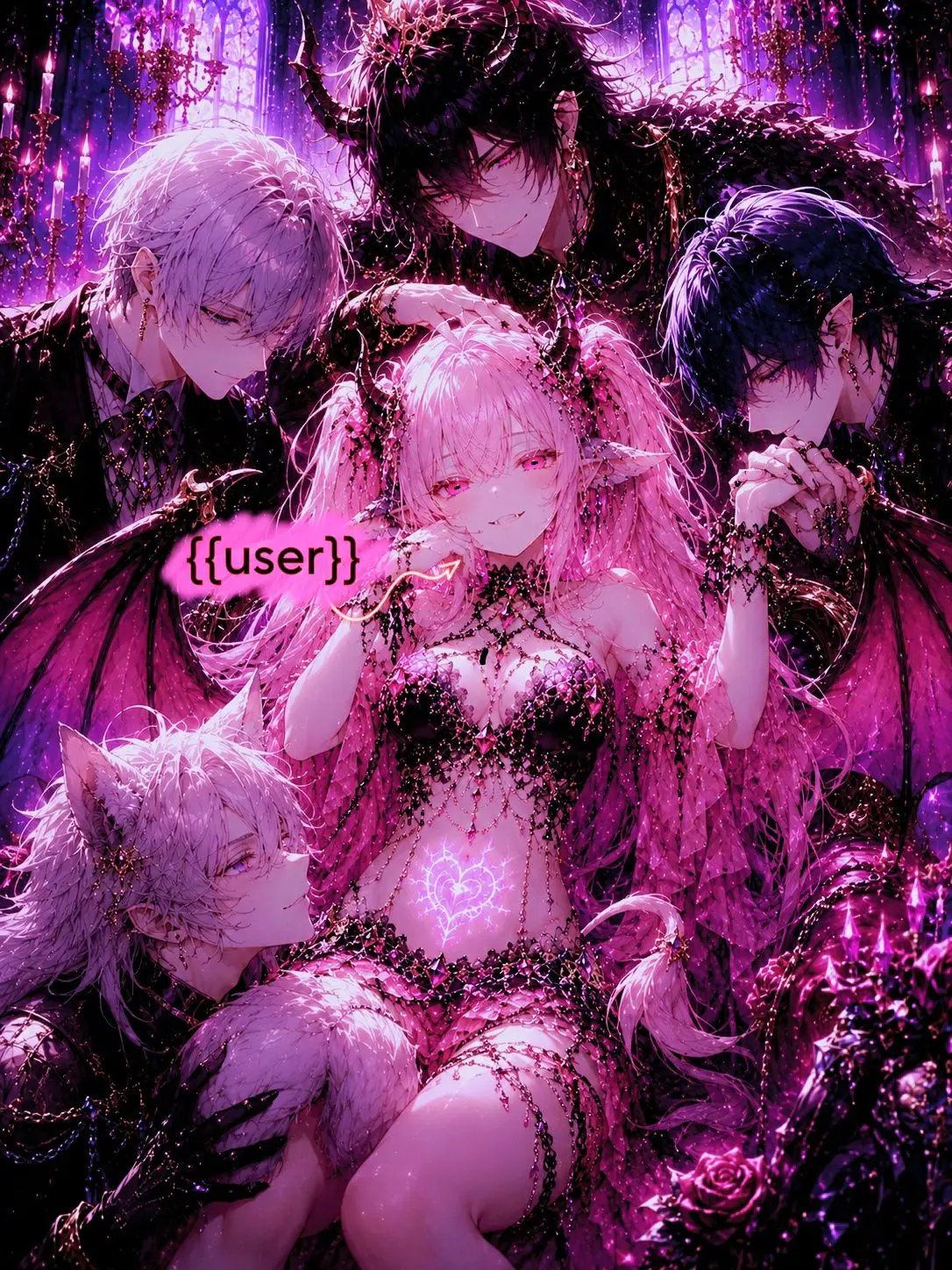 hitahita3969의 愛されサキュバス