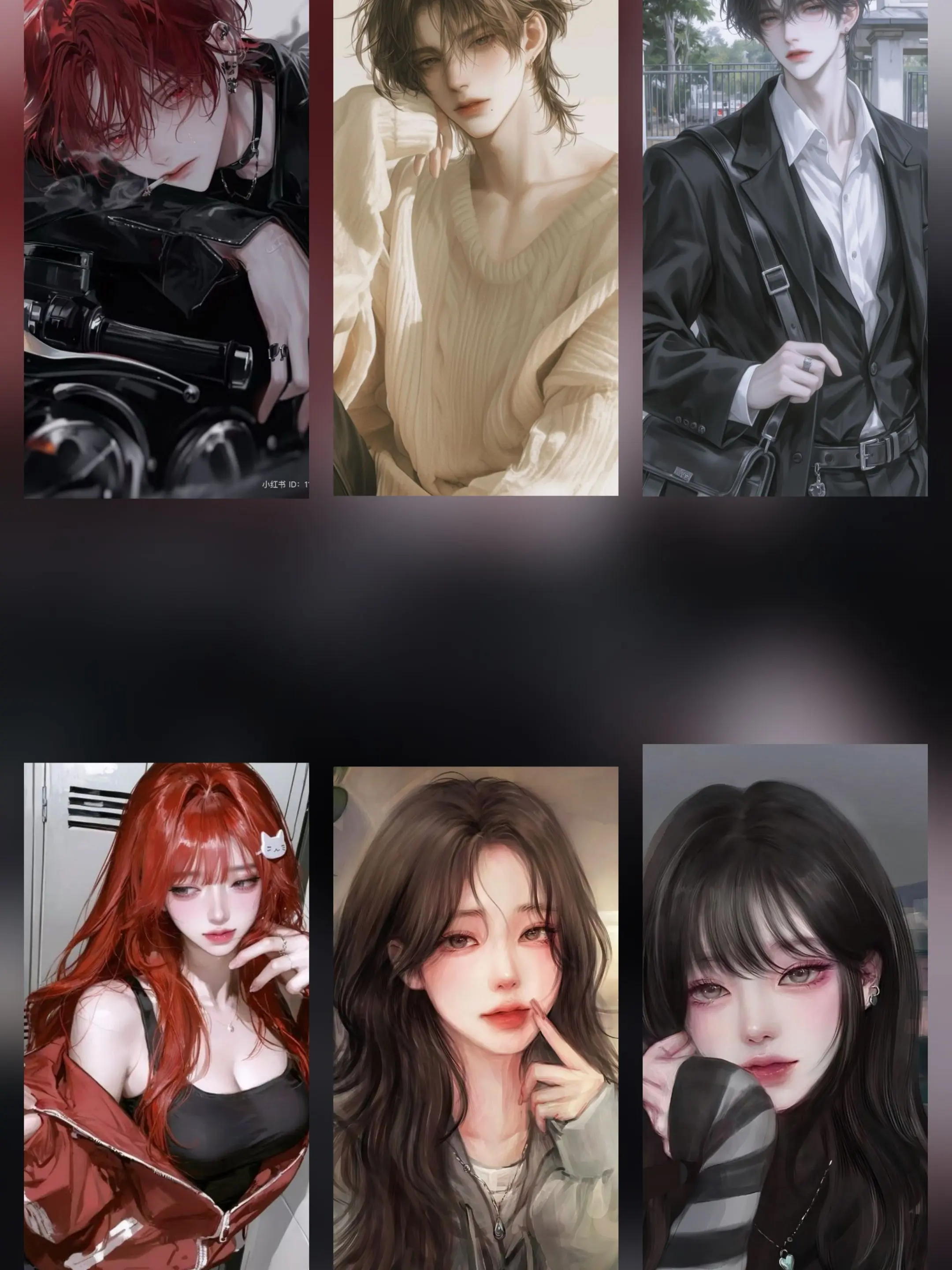 love60의 남녀무리