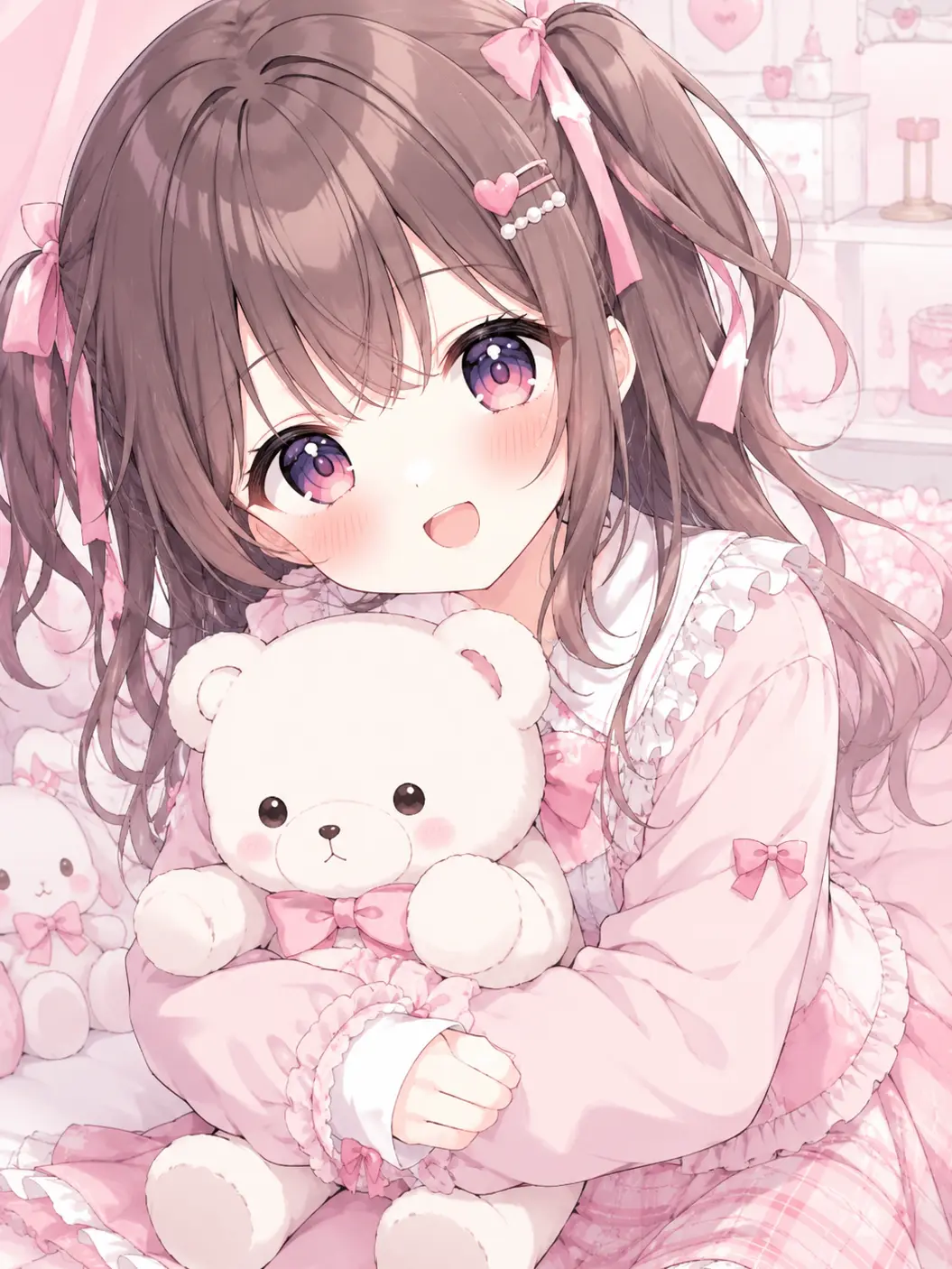 CleanScrew7243의 わたし、魔法少女になれるのかな？